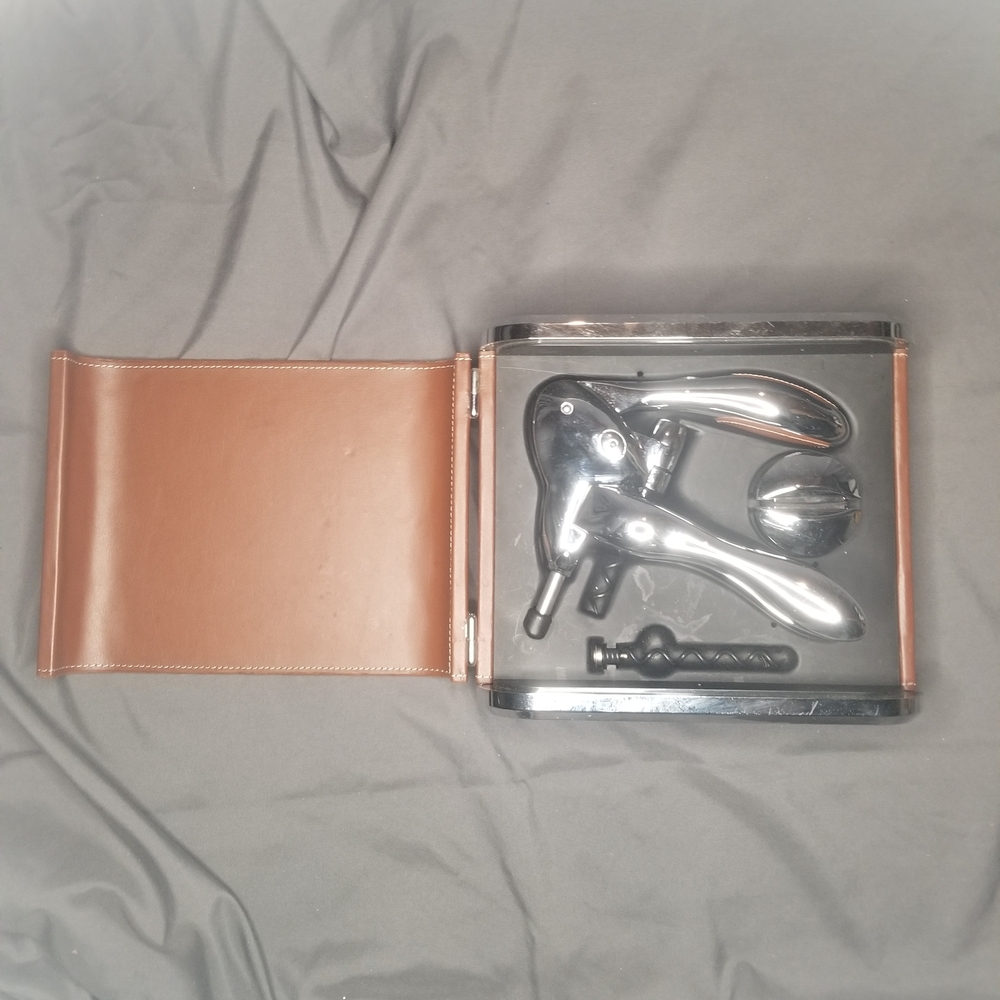 Rabbit Premium Wine Opener Set with Case
